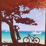 Voilier A Porquerolles Hyères