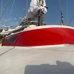 Voilier A Porquerolles Úszó hotel *