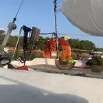 Voilier A Porquerolles Hyères
