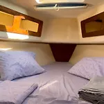 Úszó hotel Voilier A Porquerolles Hyères