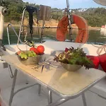 Voilier A Porquerolles Úszó hotel Hyères