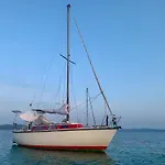 Úszó hotel Voilier A Porquerolles Hyères